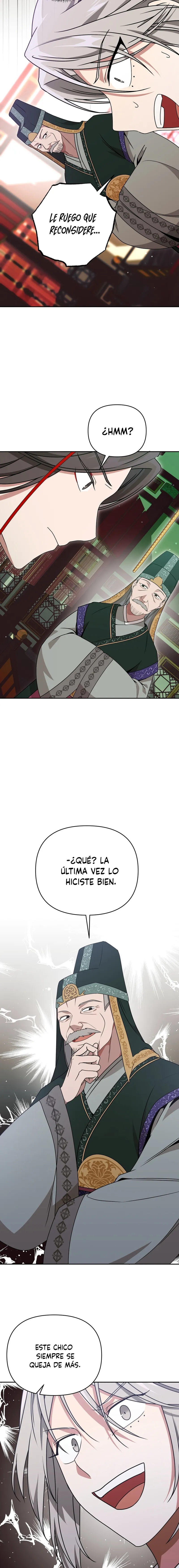 La flor de camelia Capítulo 22 en Línea - página 11