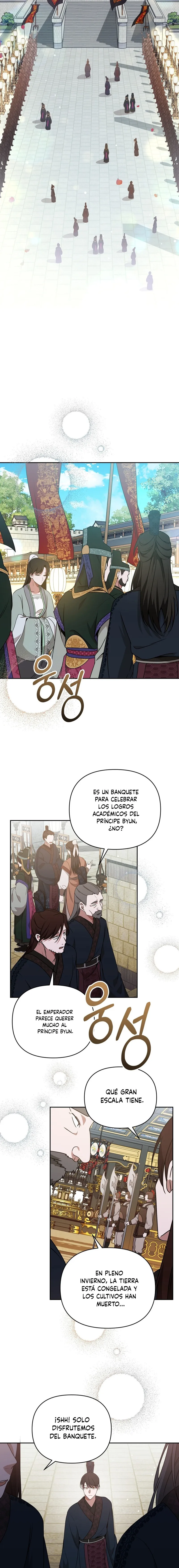 La flor de camelia Capítulo 22 en Línea - página 15