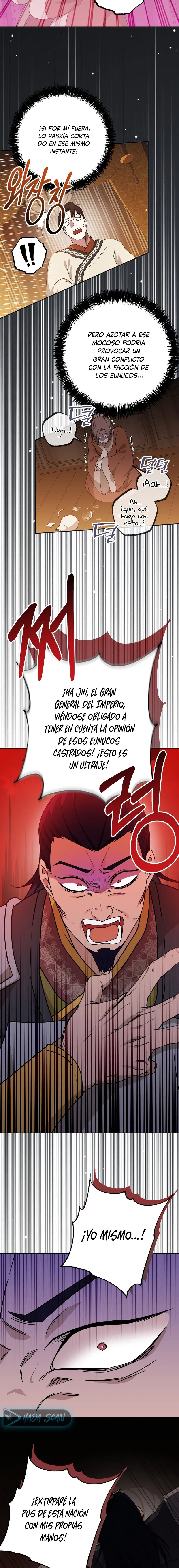 La flor de camelia Capítulo 25 en Línea - página 13
