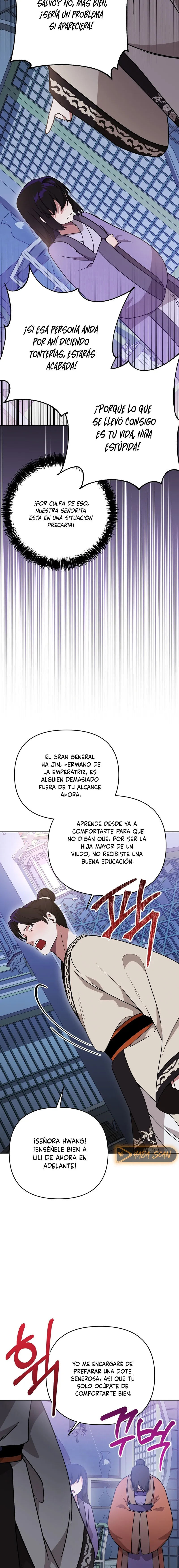 La flor de camelia Capítulo 26 en Línea - página 3