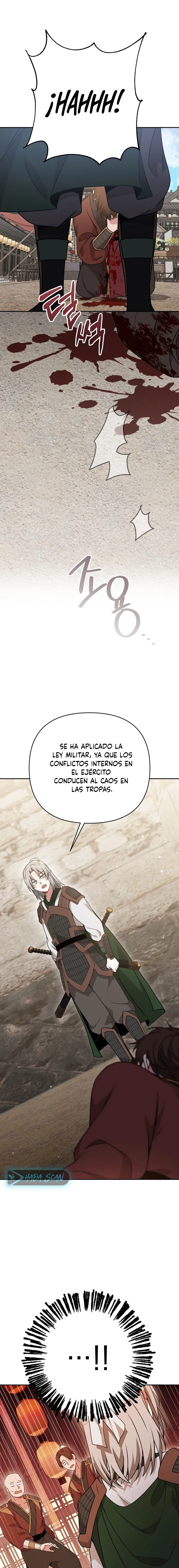 La flor de camelia Capítulo 27 en Línea - página 13