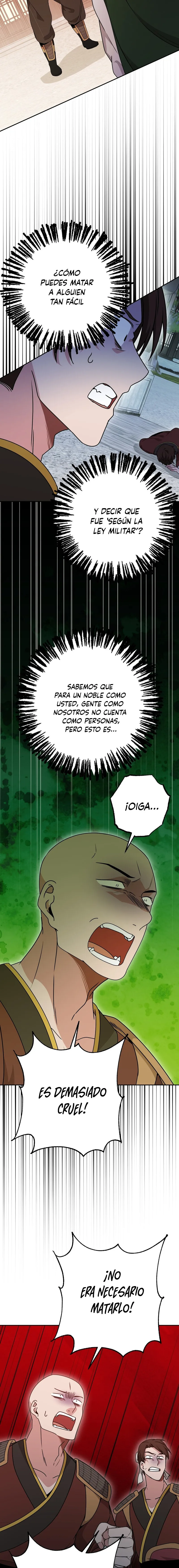 La flor de camelia Capítulo 27 en Línea - página 14