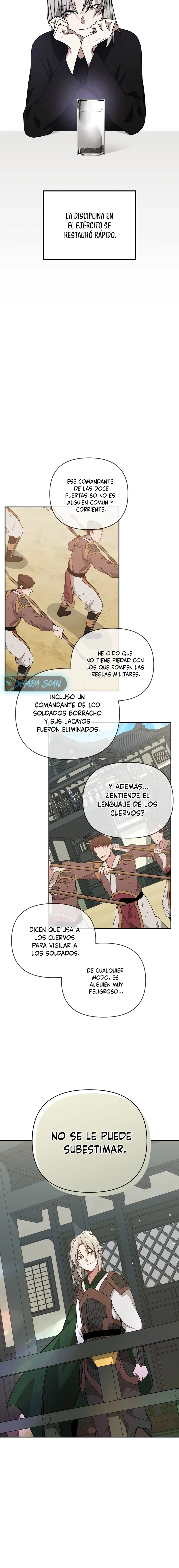 La flor de camelia Capítulo 27 en Línea - página 18
