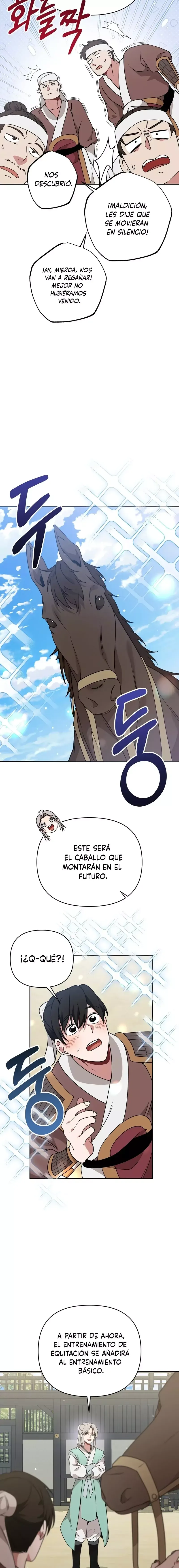 La flor de camelia Capítulo 29 en Línea - página 13