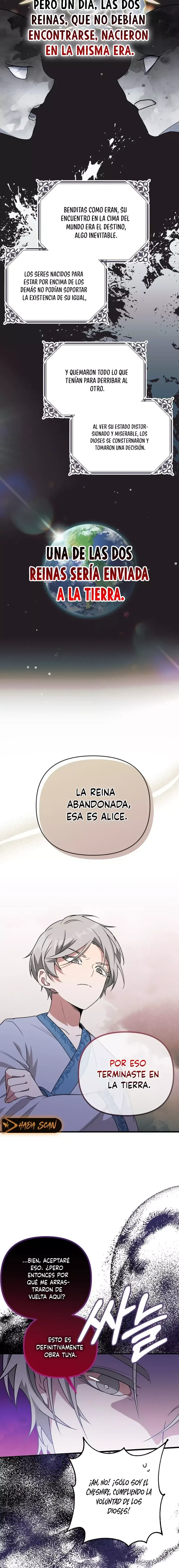 La flor de camelia Capítulo 3 en Línea - página 9