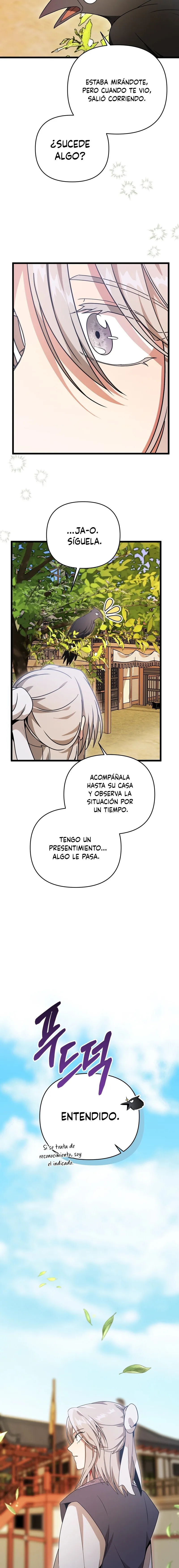 La flor de camelia Capítulo 30 en Línea - página 17