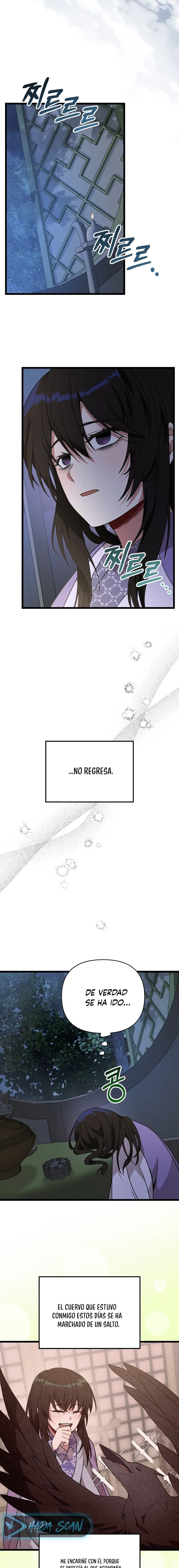 La flor de camelia Capítulo 31 en Línea - página 4