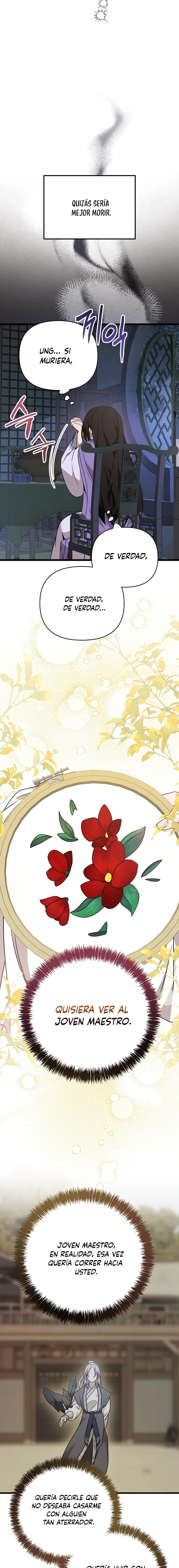 La flor de camelia Capítulo 31 en Línea - página 7