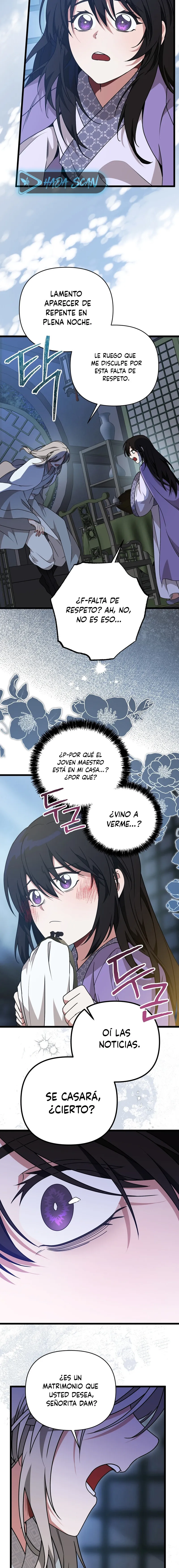 La flor de camelia Capítulo 31 en Línea - página 11