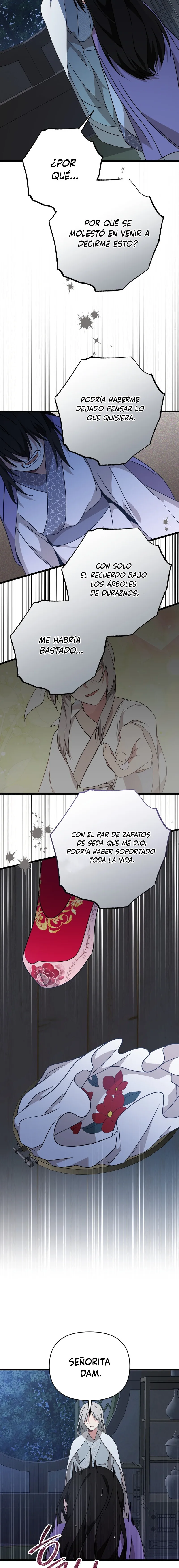 La flor de camelia Capítulo 31 en Línea - página 15
