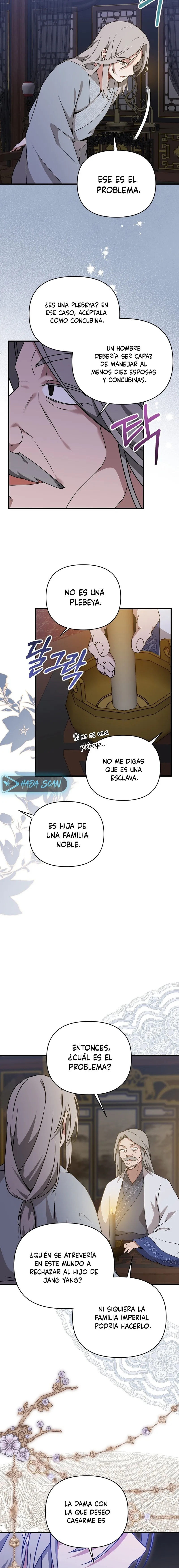 La flor de camelia Capítulo 32 en Línea - página 13
