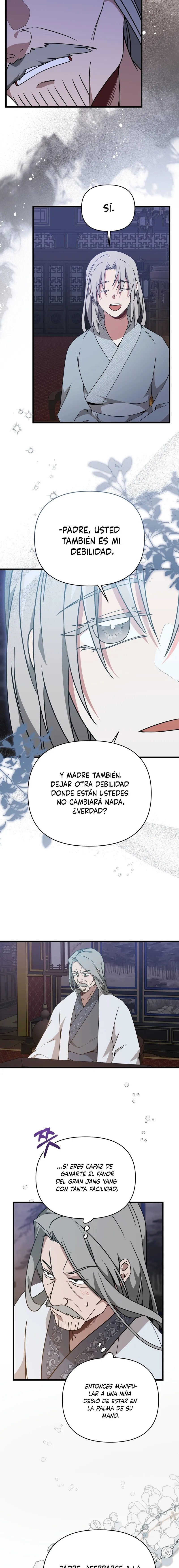 La flor de camelia Capítulo 33 en Línea - página 5