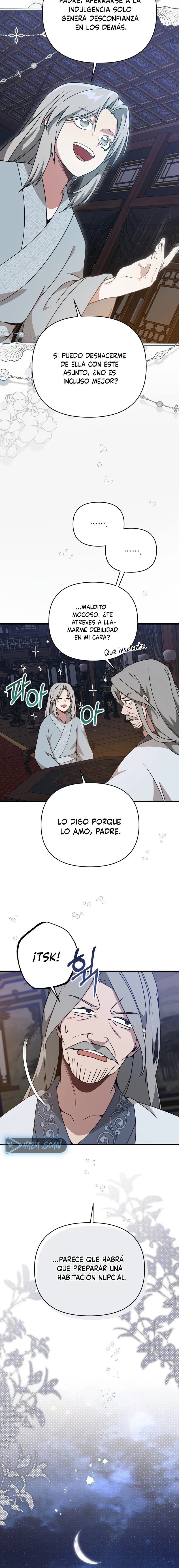 La flor de camelia Capítulo 33 en Línea - página 6