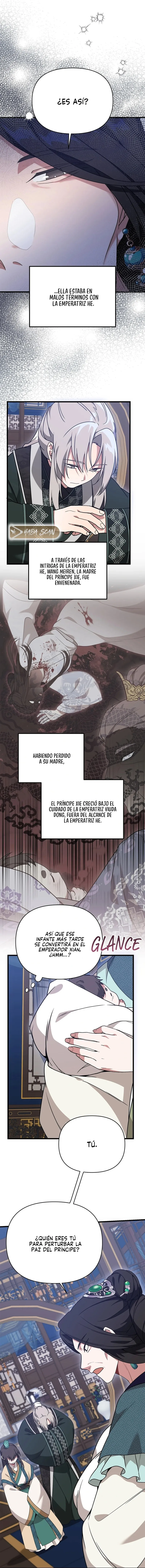 La flor de camelia Capítulo 37 en Línea - página 5