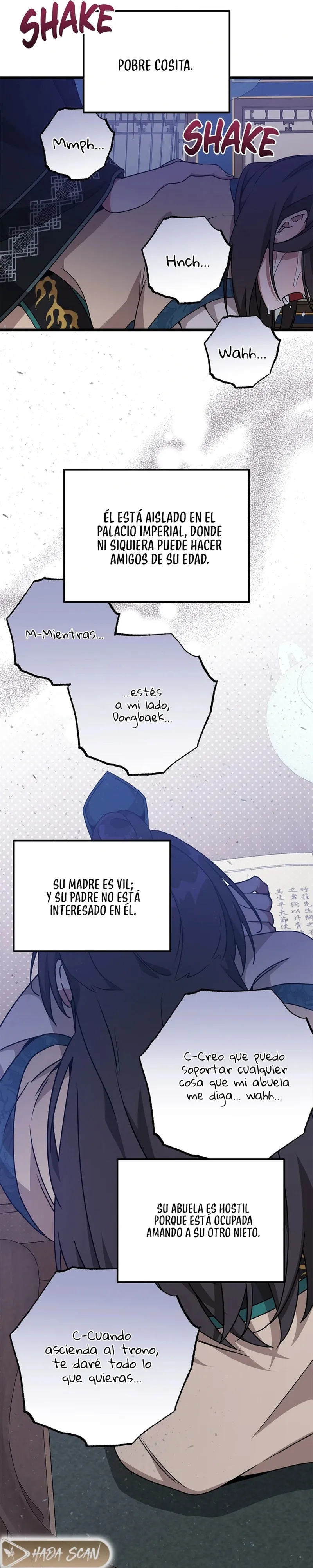 La flor de camelia Capítulo 37 en Línea - página 8