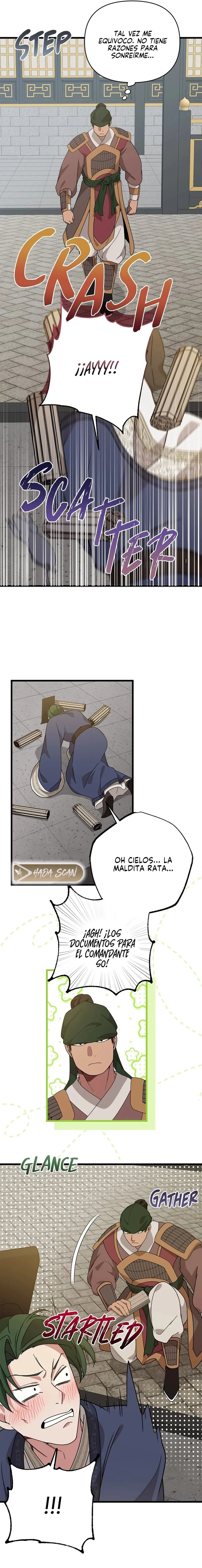 La flor de camelia Capítulo 37 en Línea - página 16