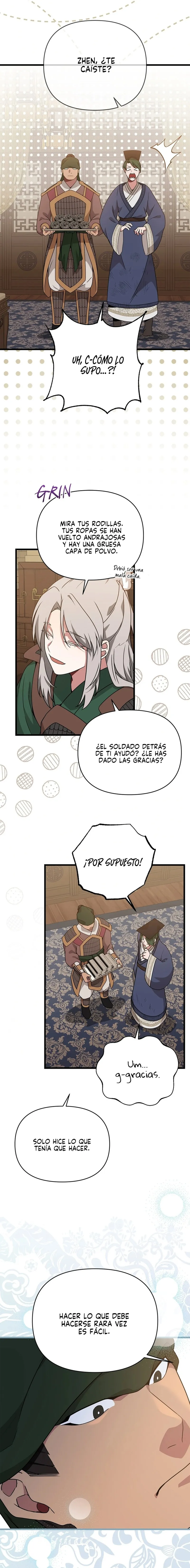 La flor de camelia Capítulo 37 en Línea - página 18