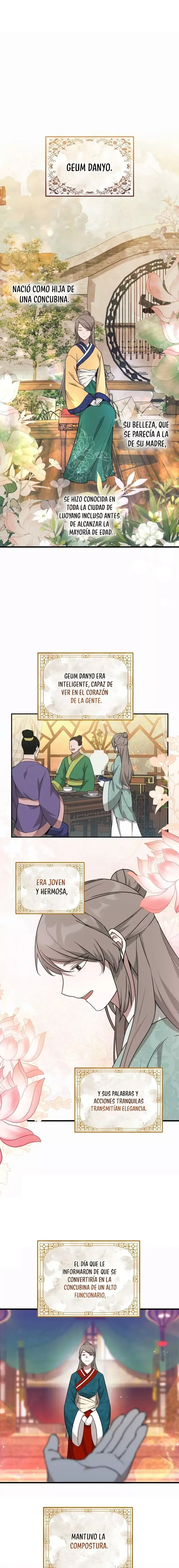 La flor de camelia Capítulo 4 en Línea - página 2
