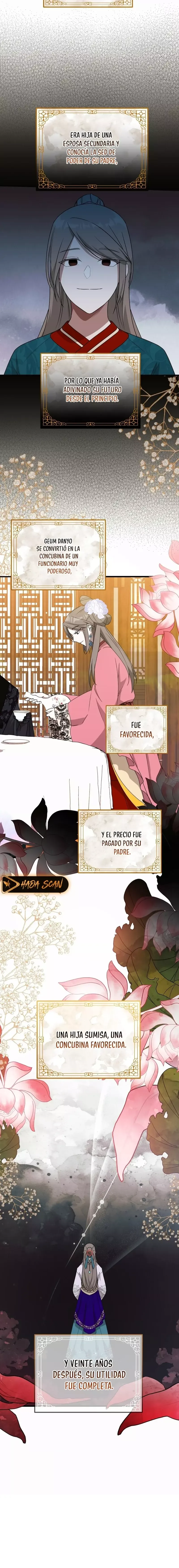 La flor de camelia Capítulo 4 en Línea - página 3