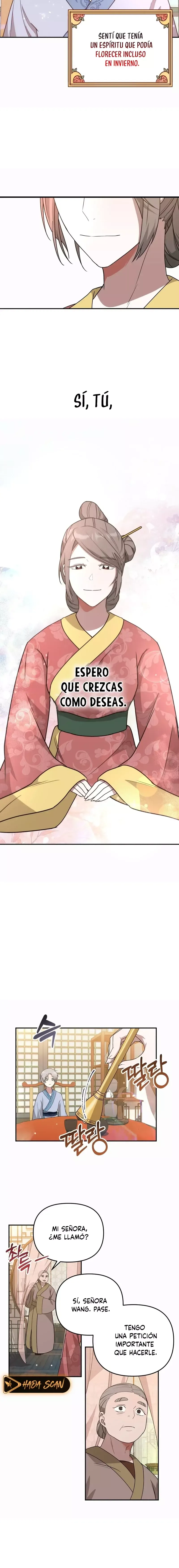 La flor de camelia Capítulo 4 en Línea - página 9