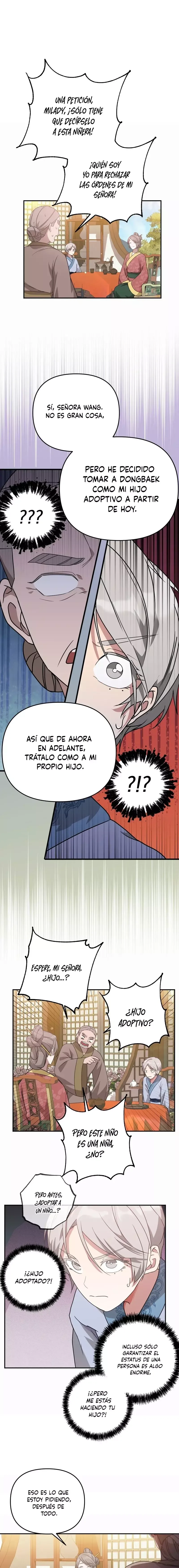 La flor de camelia Capítulo 4 en Línea - página 10