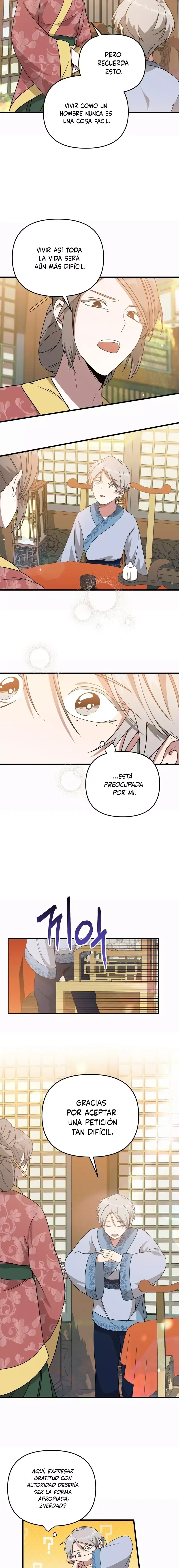 La flor de camelia Capítulo 4 en Línea - página 12