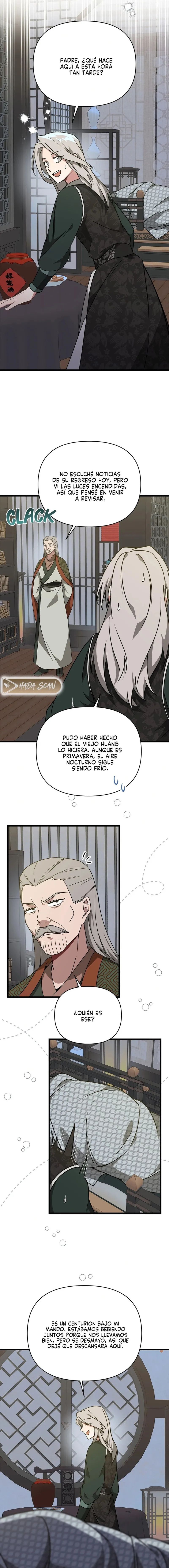 La flor de camelia Capítulo 40 en Línea - página 16