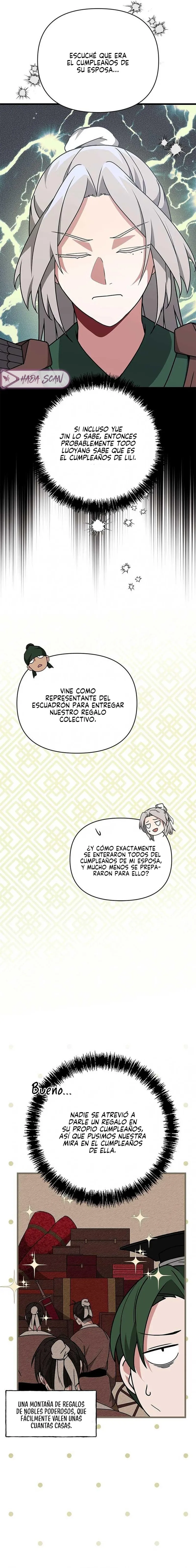 La flor de camelia Capítulo 41 en Línea - página 5