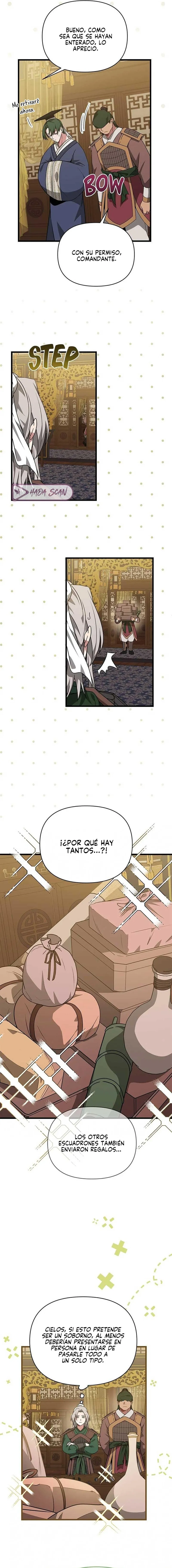 La flor de camelia Capítulo 41 en Línea - página 6