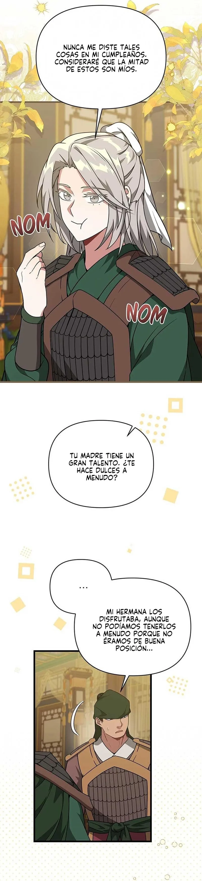 La flor de camelia Capítulo 41 en Línea - página 9