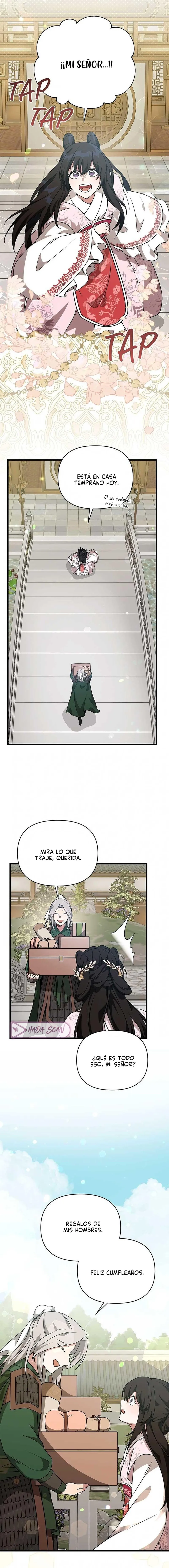La flor de camelia Capítulo 41 en Línea - página 11