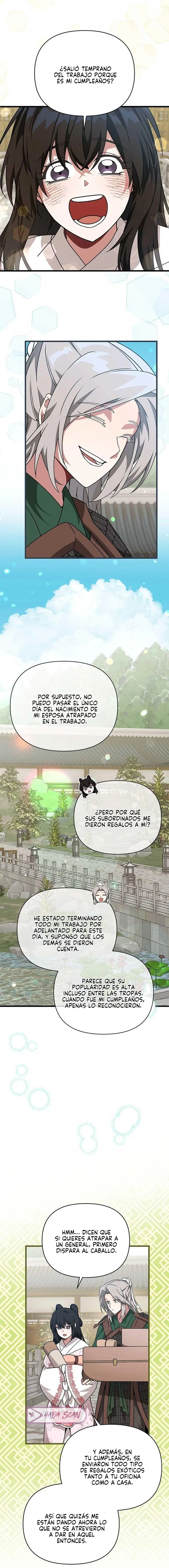 La flor de camelia Capítulo 41 en Línea - página 12