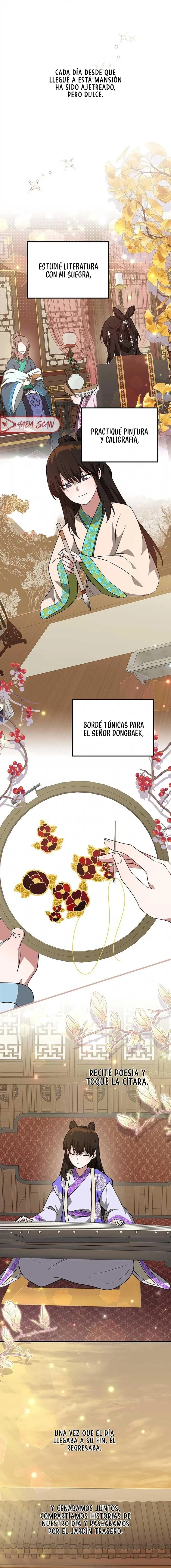 La flor de camelia Capítulo 42 en Línea - página 2