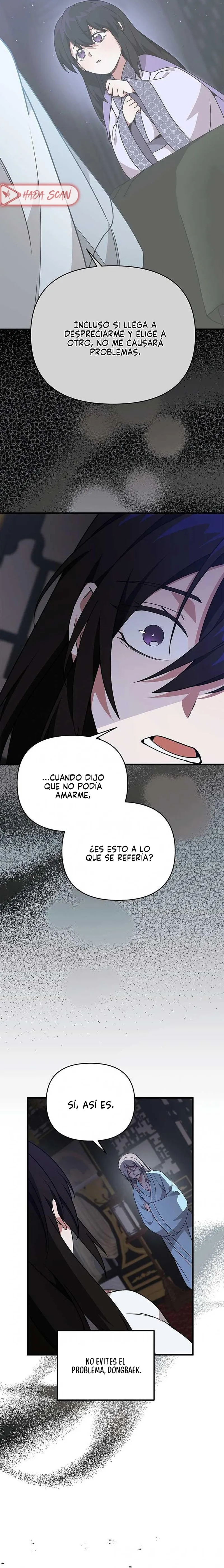 La flor de camelia Capítulo 42 en Línea - página 7