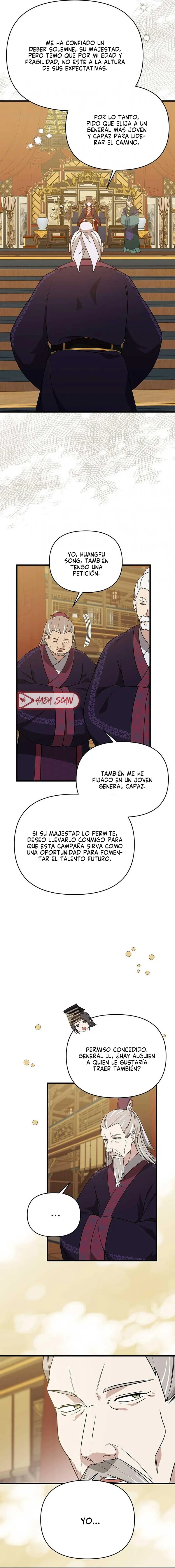 La flor de camelia Capítulo 42 en Línea - página 22