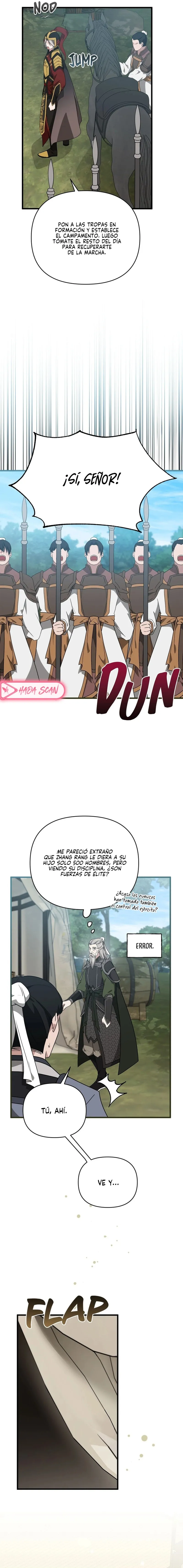 La flor de camelia Capítulo 45 en Línea - página 6