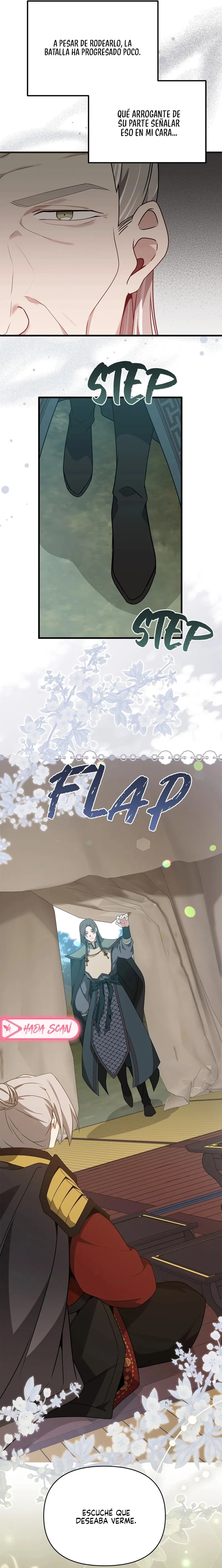 La flor de camelia Capítulo 45 en Línea - página 11