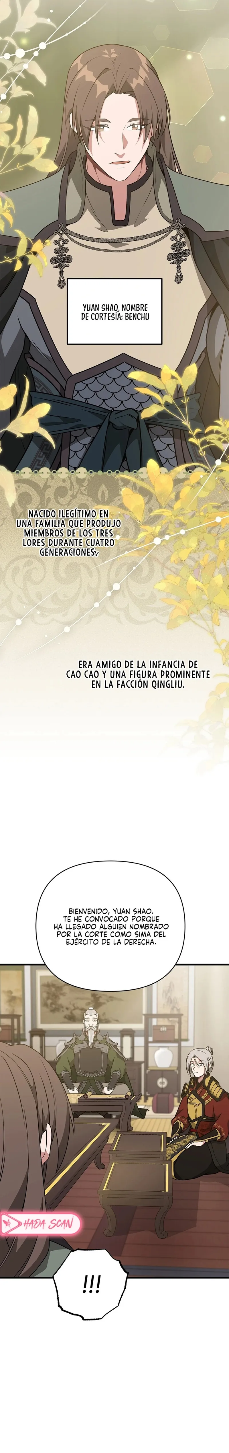 La flor de camelia Capítulo 45 en Línea - página 12