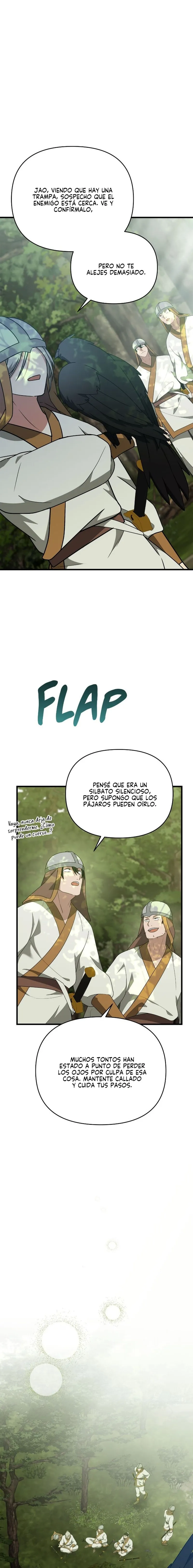 La flor de camelia Capítulo 46 en Línea - página 8