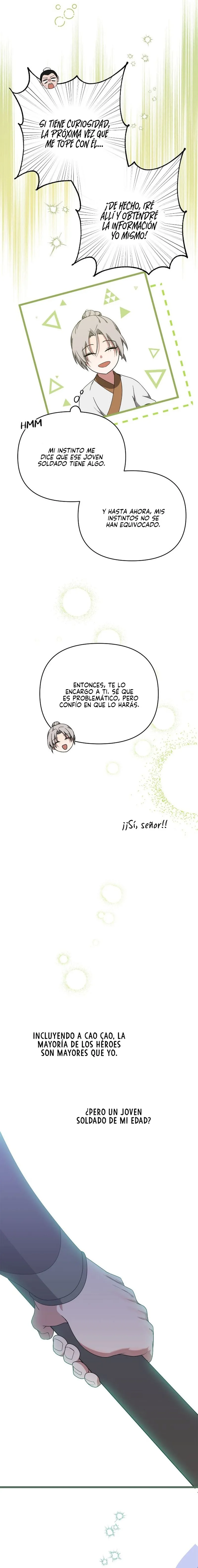 La flor de camelia Capítulo 47 en Línea - página 9