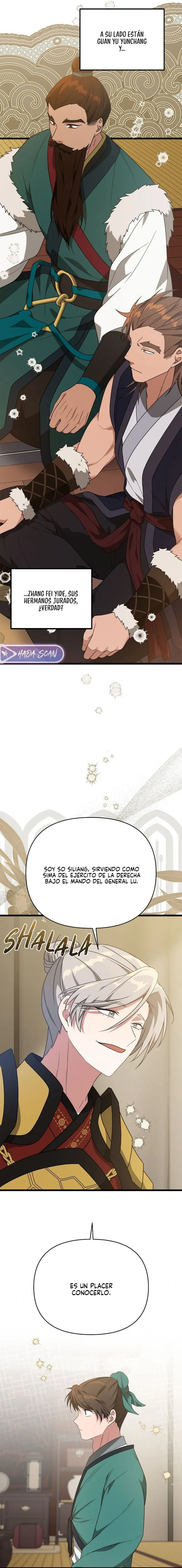 La flor de camelia Capítulo 47 en Línea - página 20