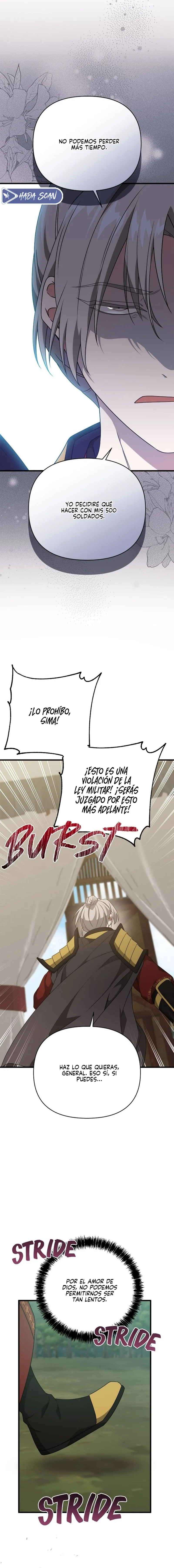 La flor de camelia Capítulo 49 en Línea - página 4
