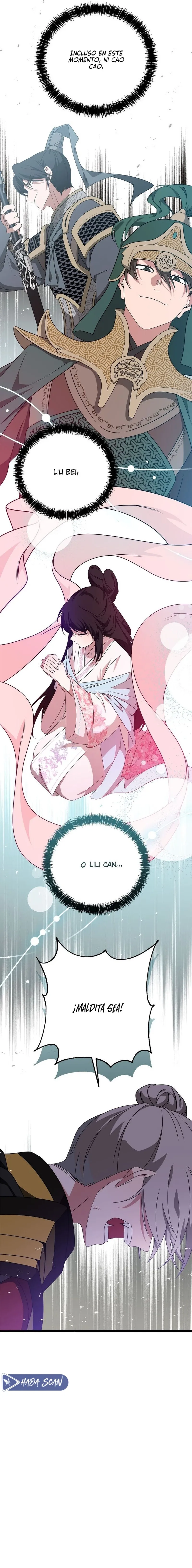 La flor de camelia Capítulo 49 en Línea - página 5
