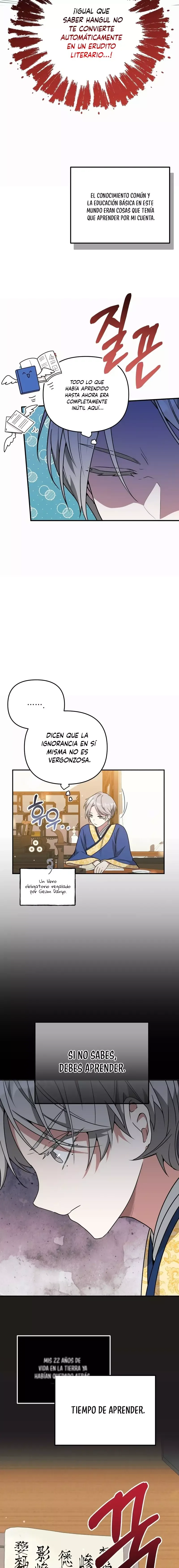 La flor de camelia Capítulo 5 en Línea - página 4