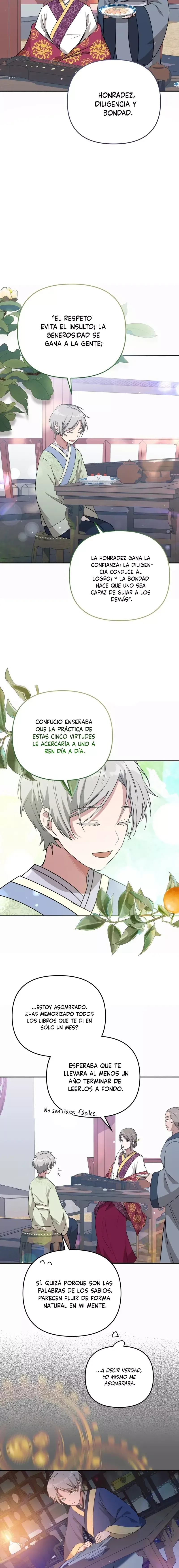 La flor de camelia Capítulo 5 en Línea - página 6