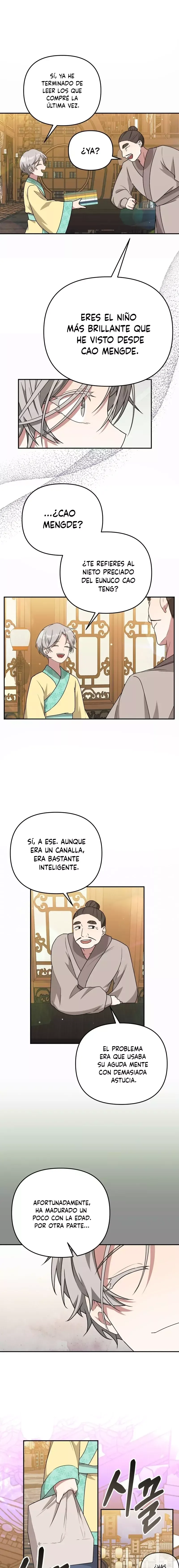 La flor de camelia Capítulo 5 en Línea - página 13