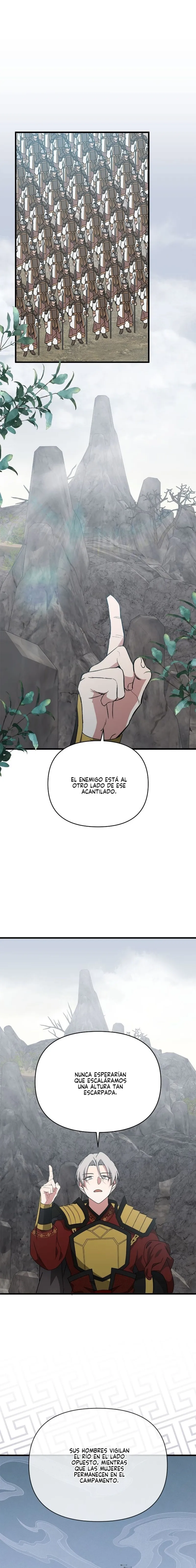 La flor de camelia Capítulo 50 en Línea - página 2