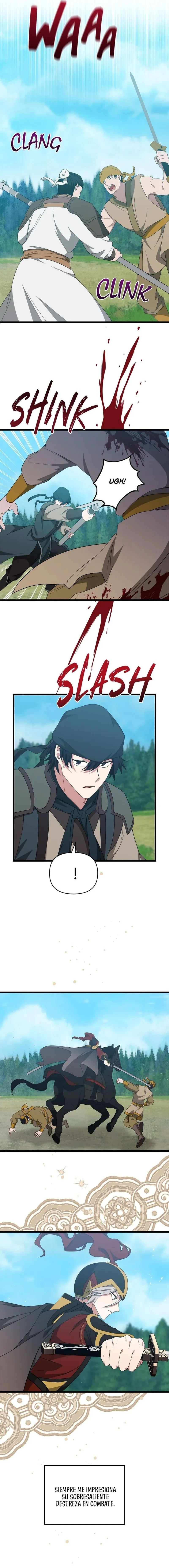 La flor de camelia Capítulo 52 en Línea - página 6