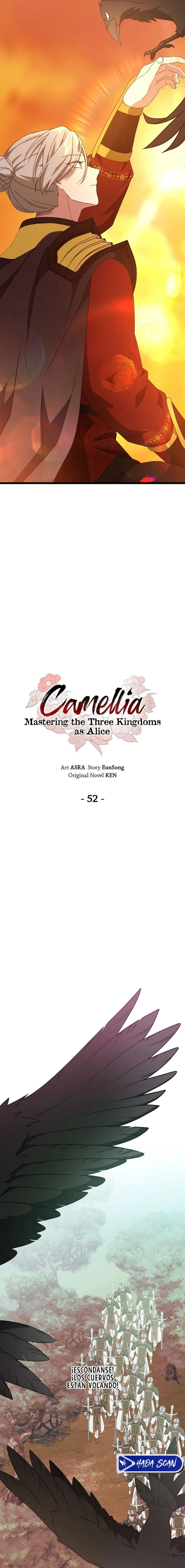 La flor de camelia Capítulo 52 en Línea - página 13