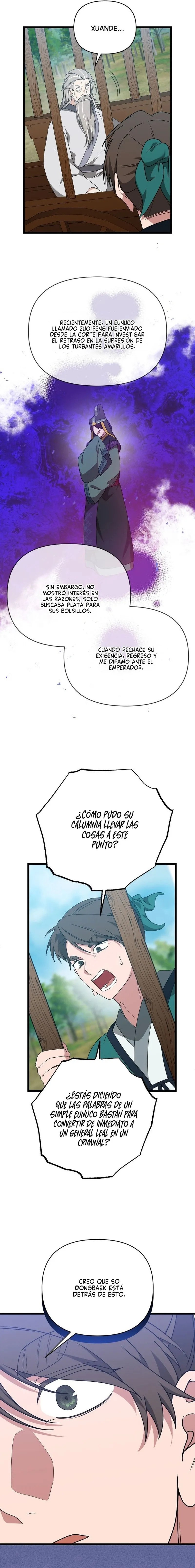 La flor de camelia Capítulo 53 en Línea - página 15